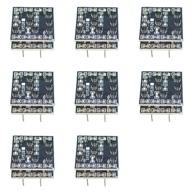 8 PCS SX52B 완전히 분리된 듀얼 연산 증폭기  - Headphone Amplifier Dac 리뷰 및 가격