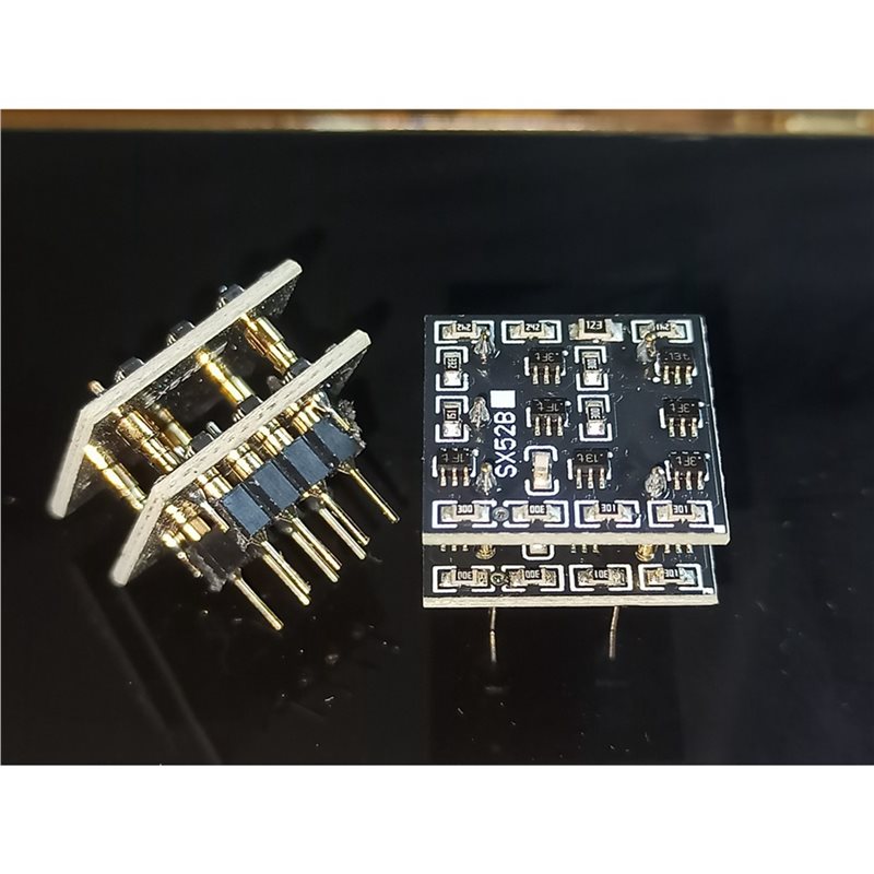 8 PCS SX52B 완전히 분리된 듀얼 연산 증폭기  - Headphone Amplifier Dac 리뷰 및 가격