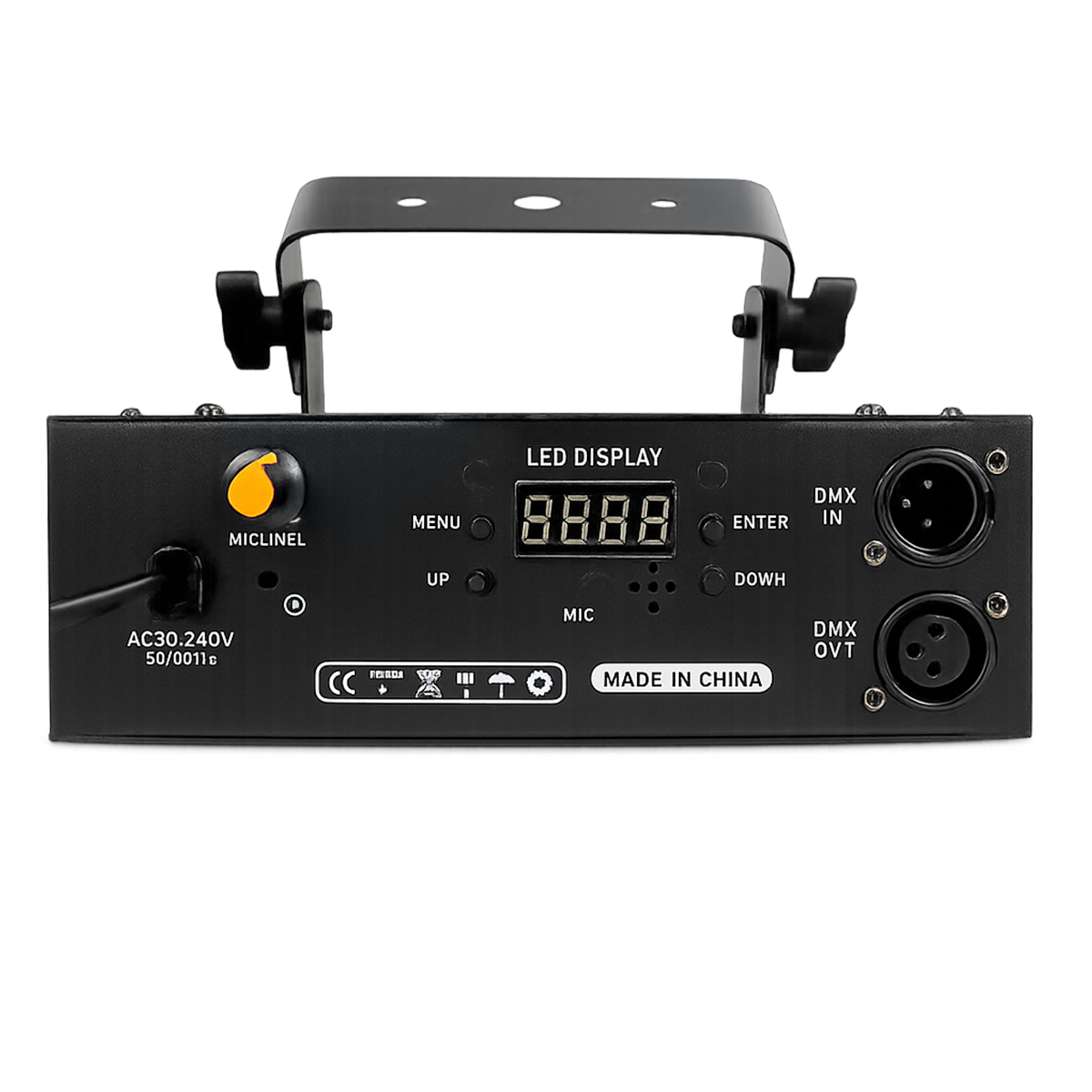 ALIEN 500mW RGB 레이저 무대 조명, 리모컨 - Audio Music Dj 리뷰 및 가격